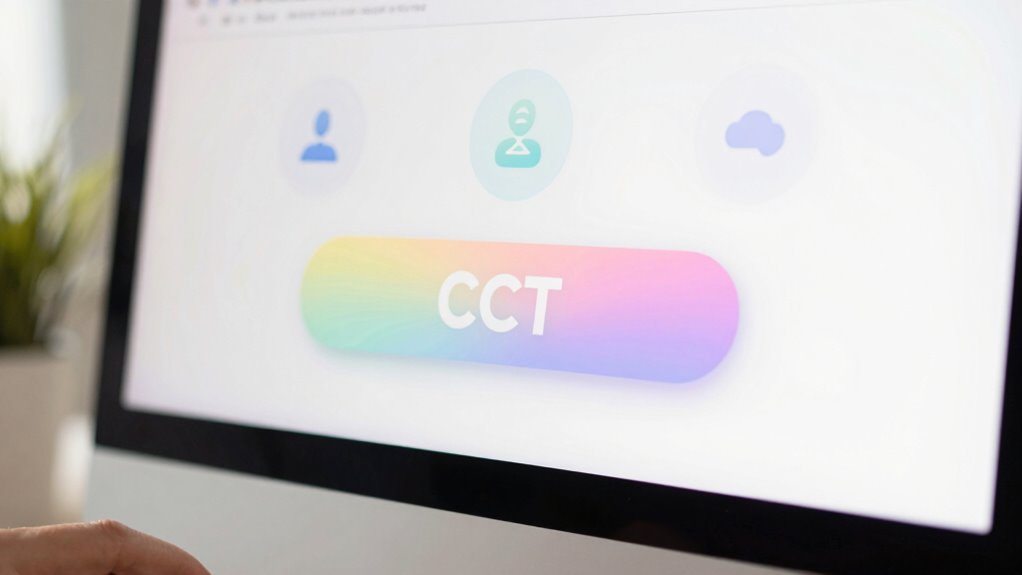 friendly language enhances trust