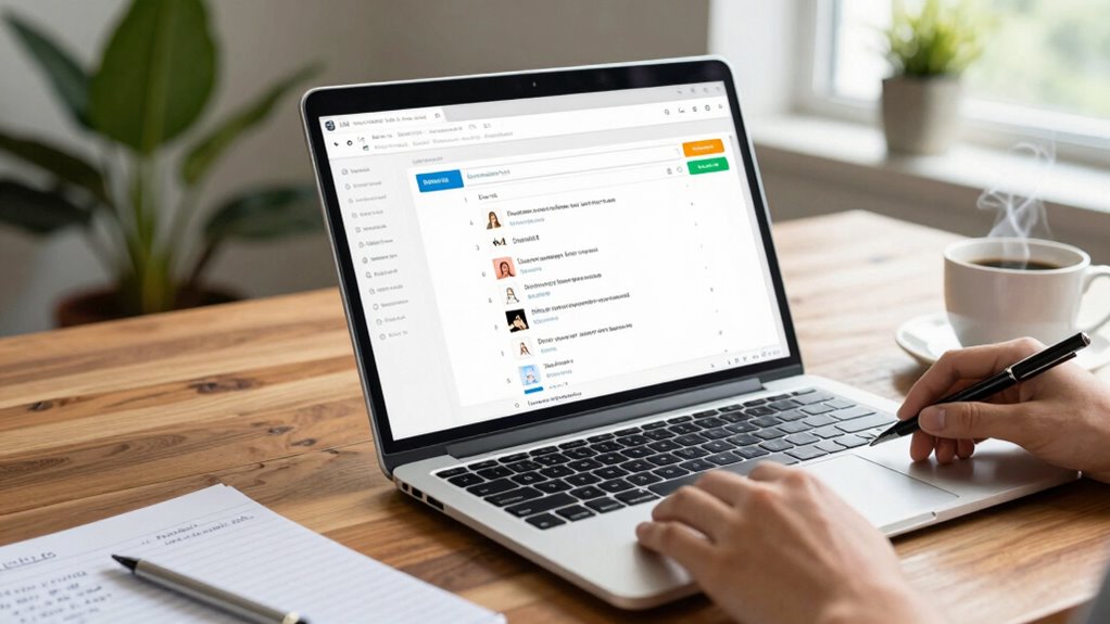 gather feedback to improve