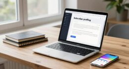 gradual subscriber data collection