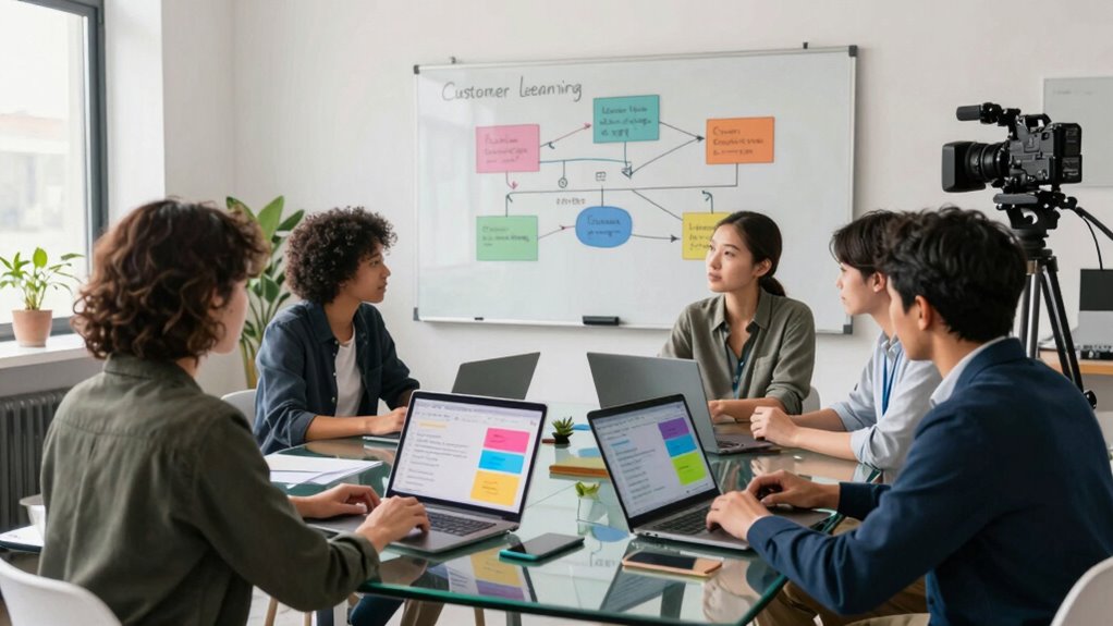 guided personalized learning journey