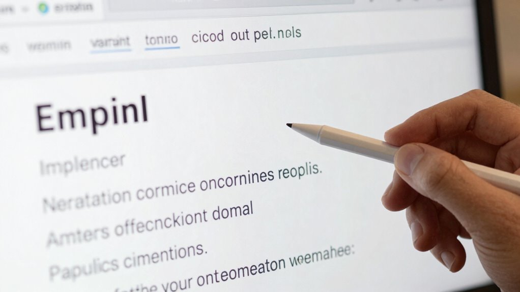 improve email color contrast