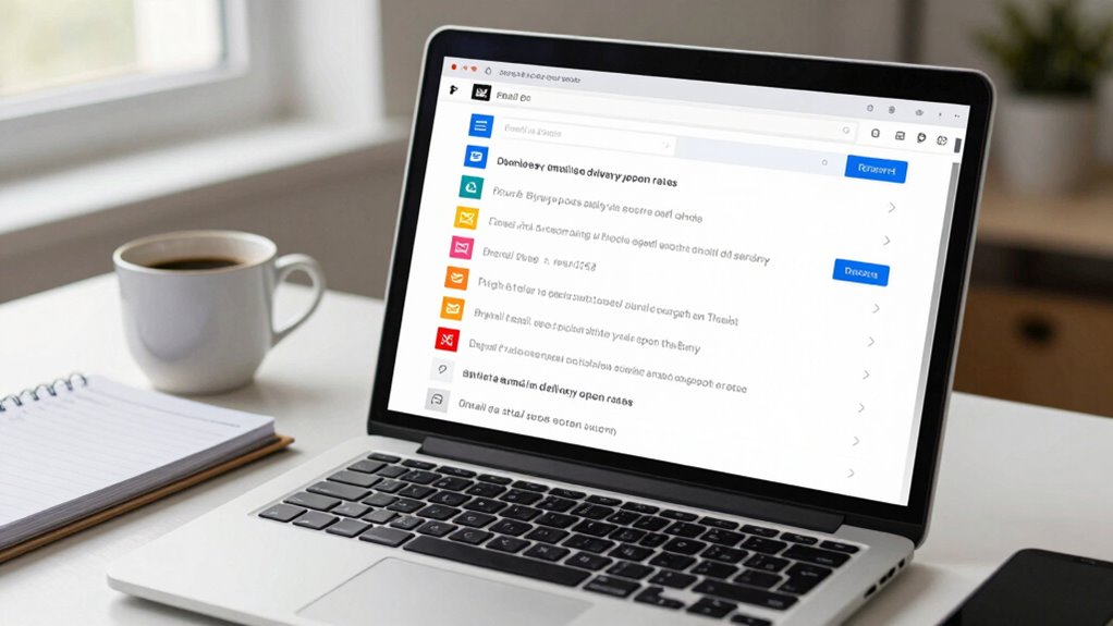 improve email open rates