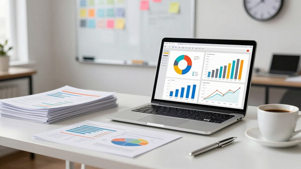 Reporting That Builds Trust: What Agencies Should Share Monthly 4 include accurate progress data