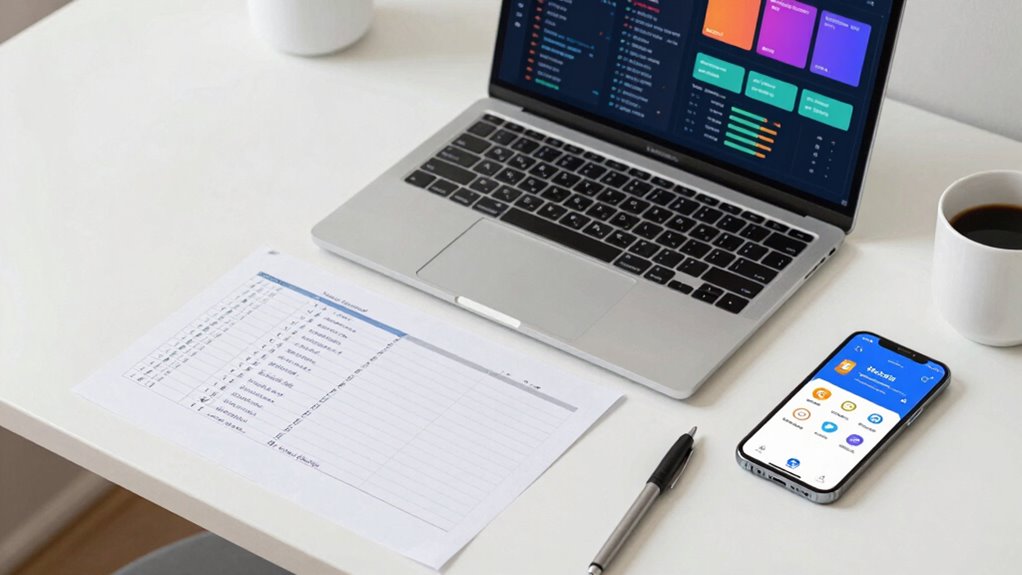 key testing environment management