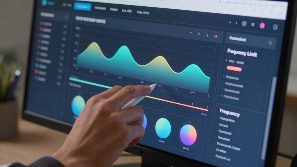 limit ad exposure effectively