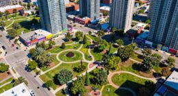 location based audience targeting