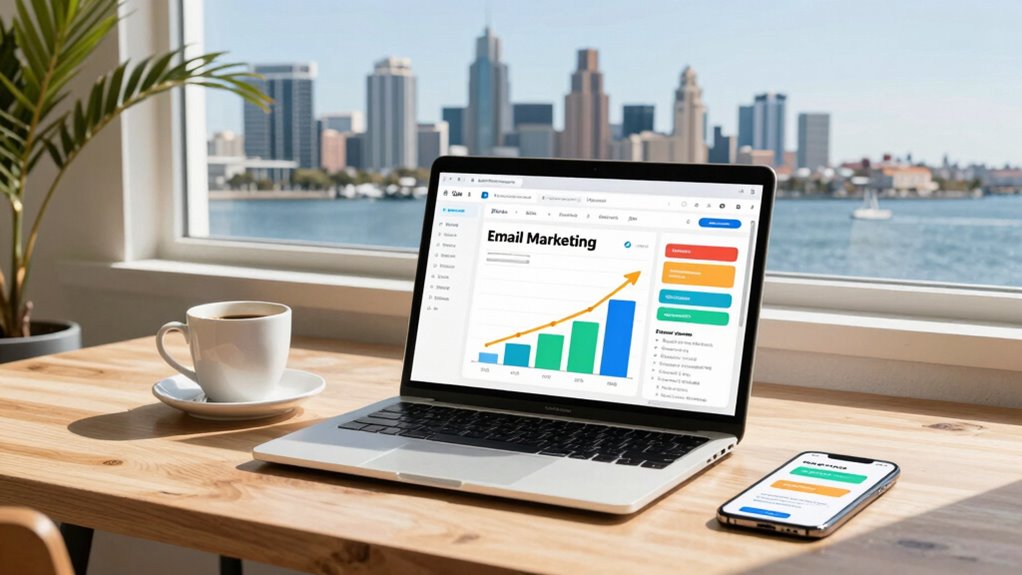 loyalty metrics for emails