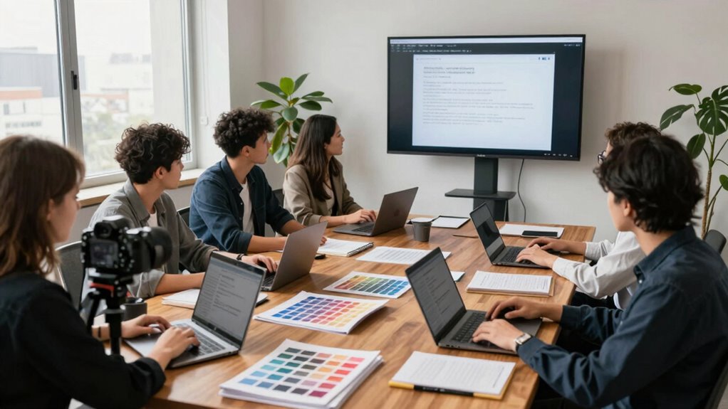 maintain consistent email branding