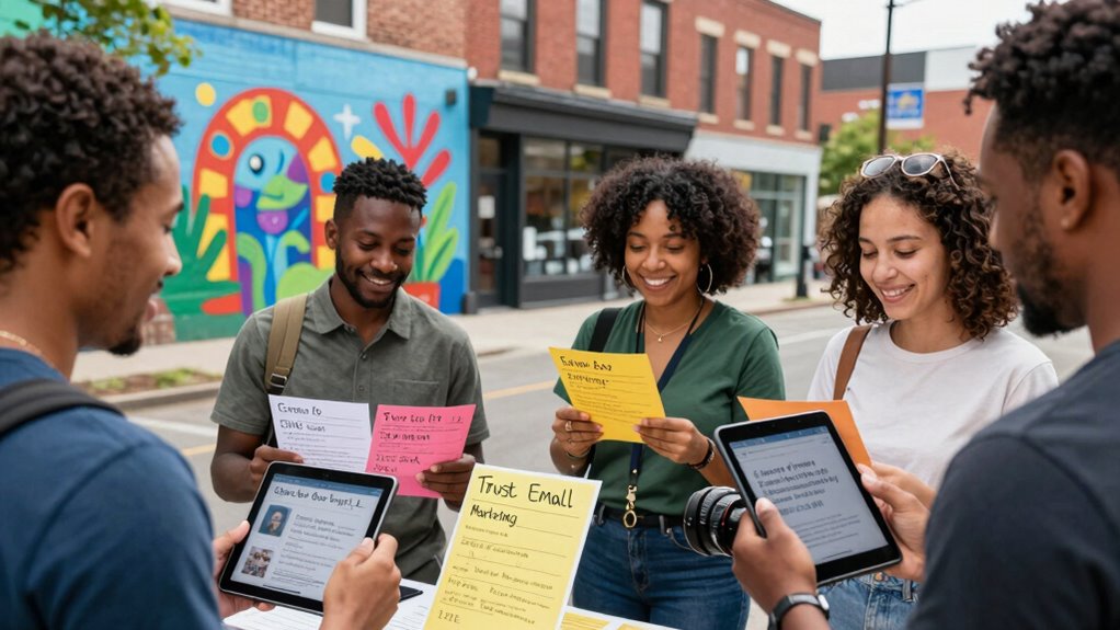 Email Marketing in Detroit: Community-First Email That Builds Trust 10 measure engagement and trust