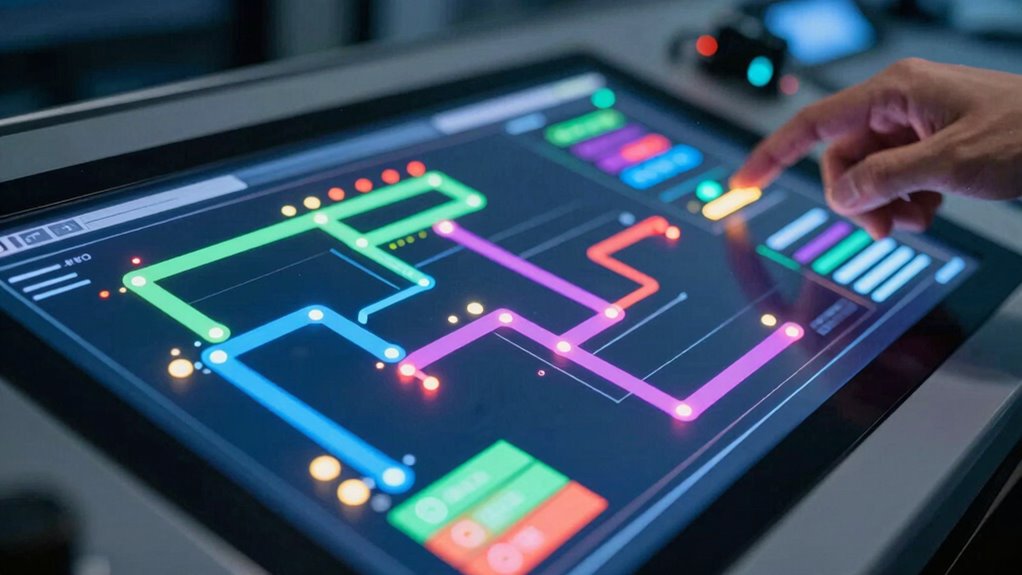 measure feedback and timing