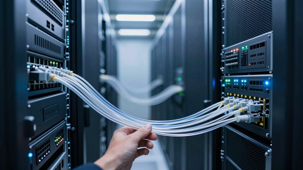 minimize disruption during migration