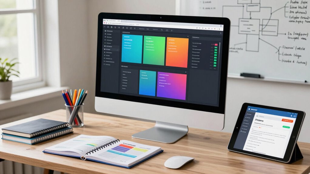 monitor adapt and refine