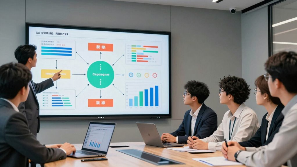 monitor analyze optimize campaigns