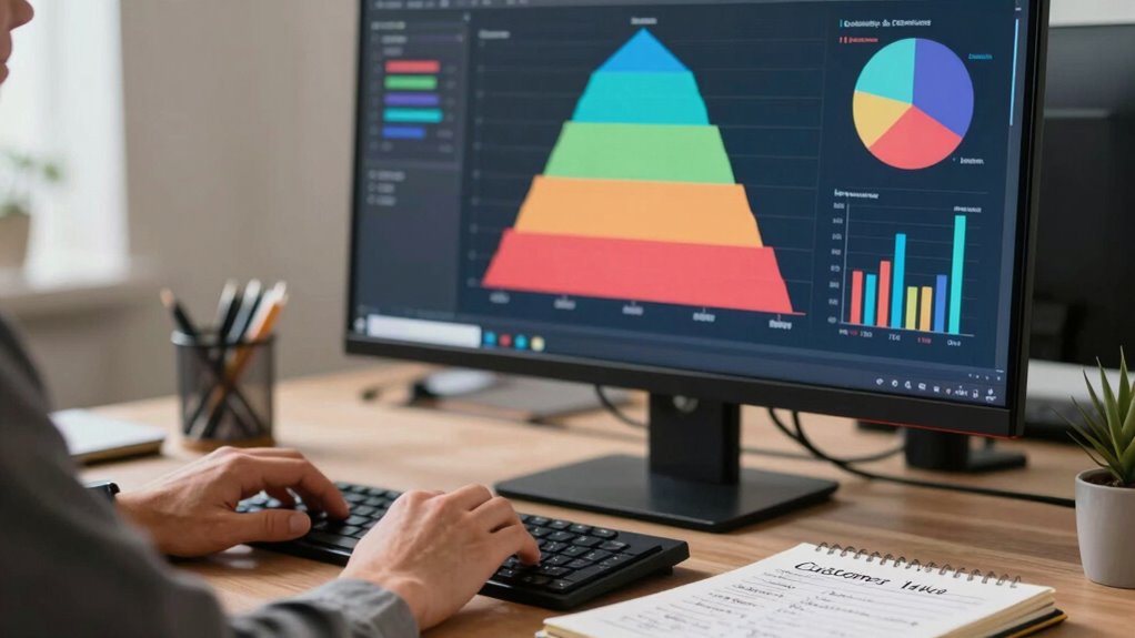 Value Tiers 101: Segment by Customer Value Without Being Creepy 8 monitor engagement and trends