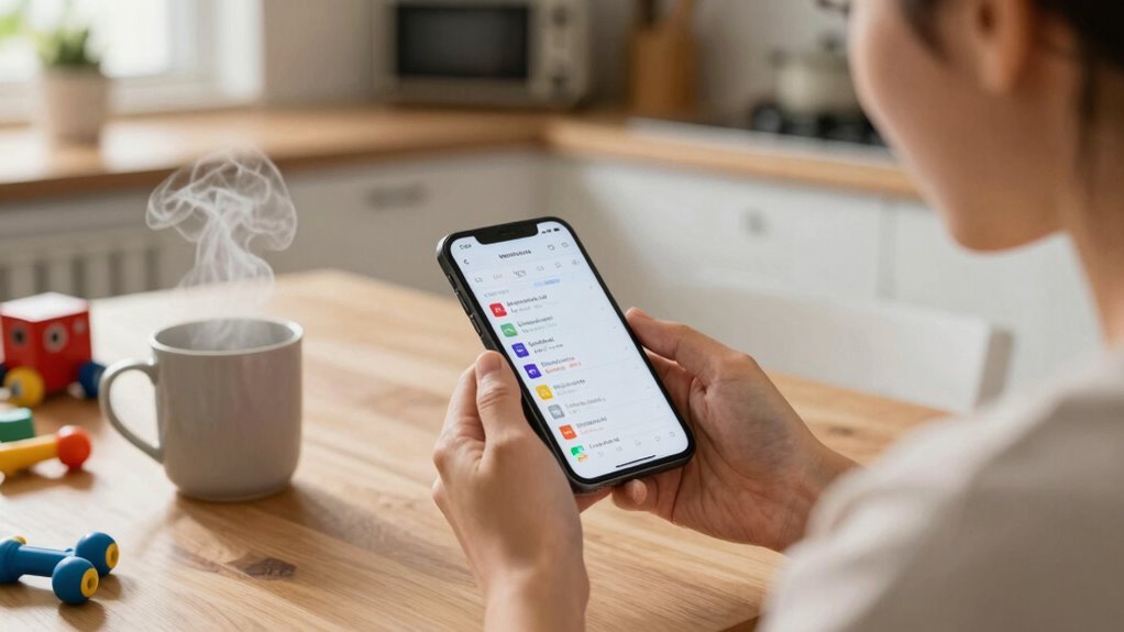 optimal timing and frequency