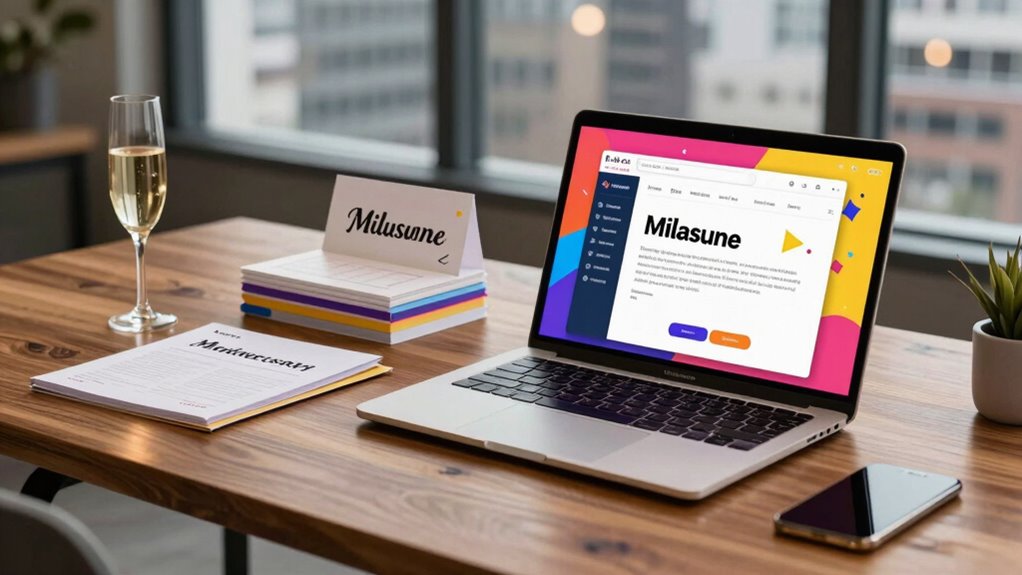 personalized anniversary milestone emails