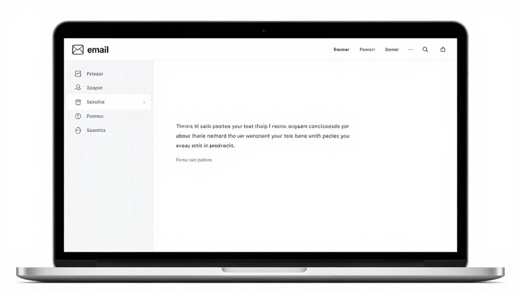 The Minimalist Email Layout That Increases Focus (Not Boredom) 11 personalized interactive minimalist emails