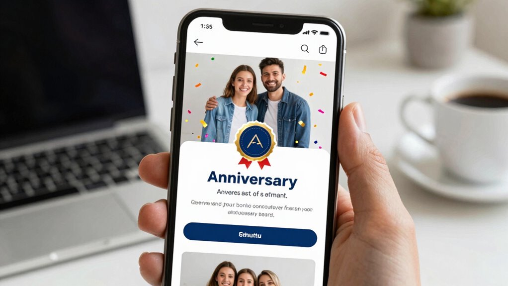 personalized mobile responsive visuals