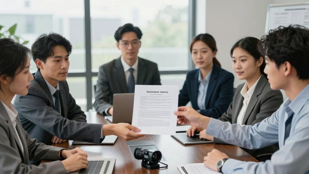 plan communicate adapt succeed