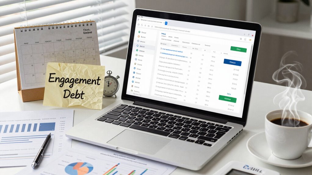 prevent email engagement decline
