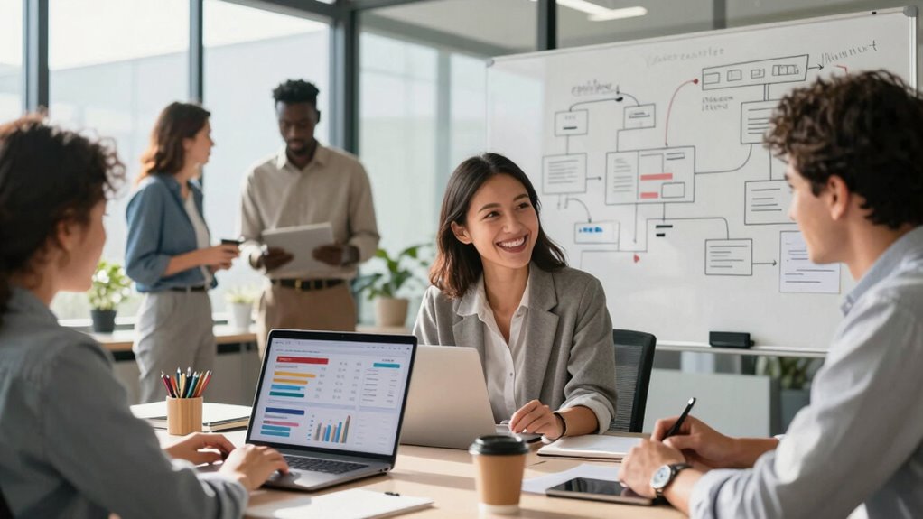 progressive data collection success