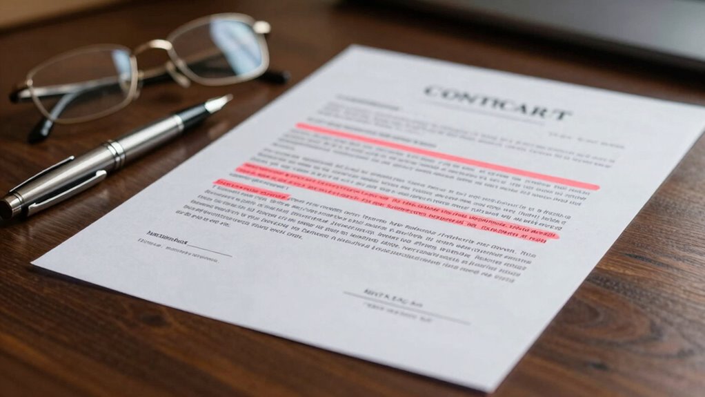 read contracts carefully