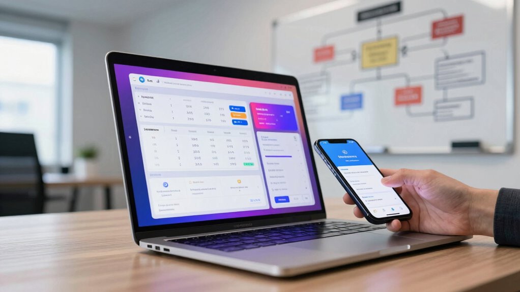 refine data target precisely