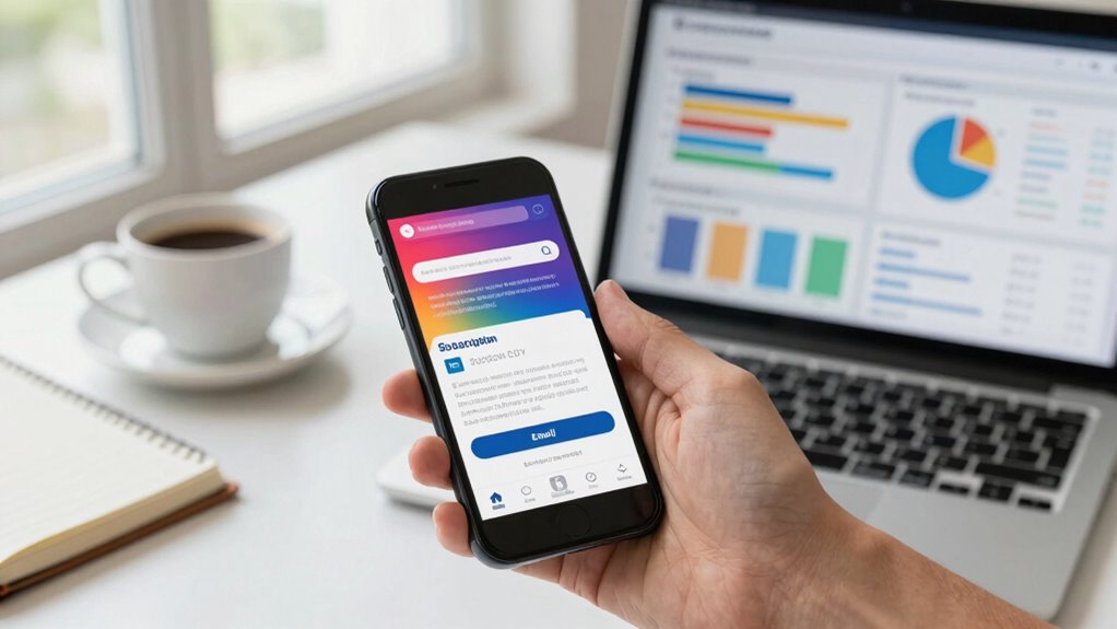 refine personalize test update