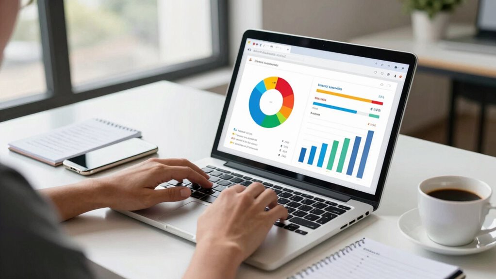refine target test monitor