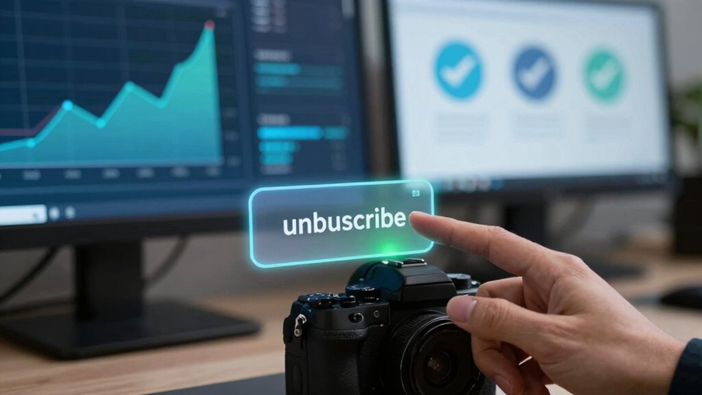 respectful unsubscribe process builds loyalty