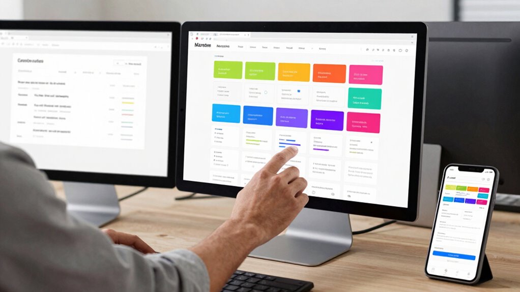 Template Modules: Build a Reusable Email Design System That Scales 4 responsive modular clear design