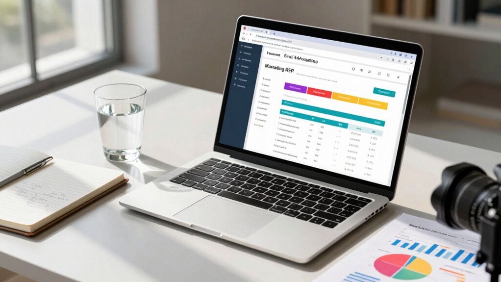 How to Write an Email Marketing RFP That Attracts Serious Agencies 5 showcase creative campaign examples