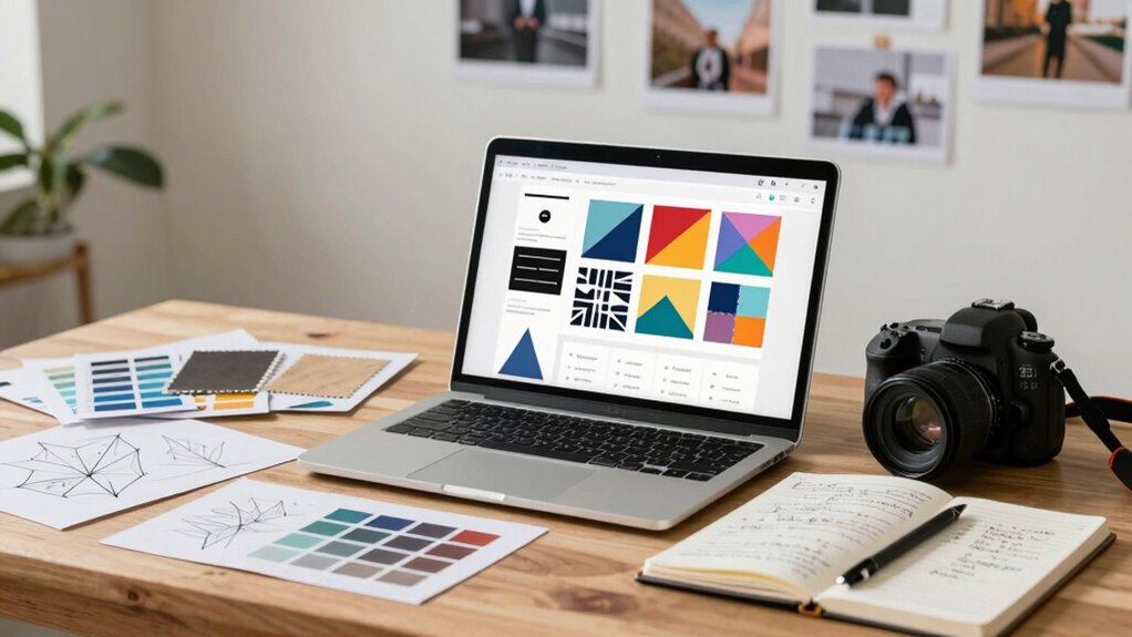 Portfolio Pieces That Impress (Even When You Can’t Share Client Work) 4 showcase process through case studies