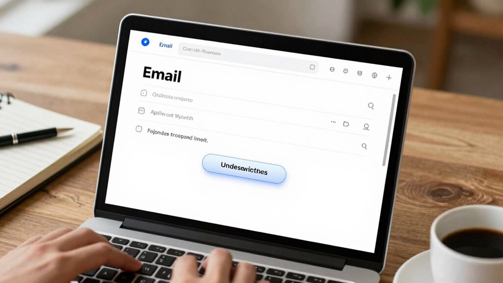 simplify unsubscribe process