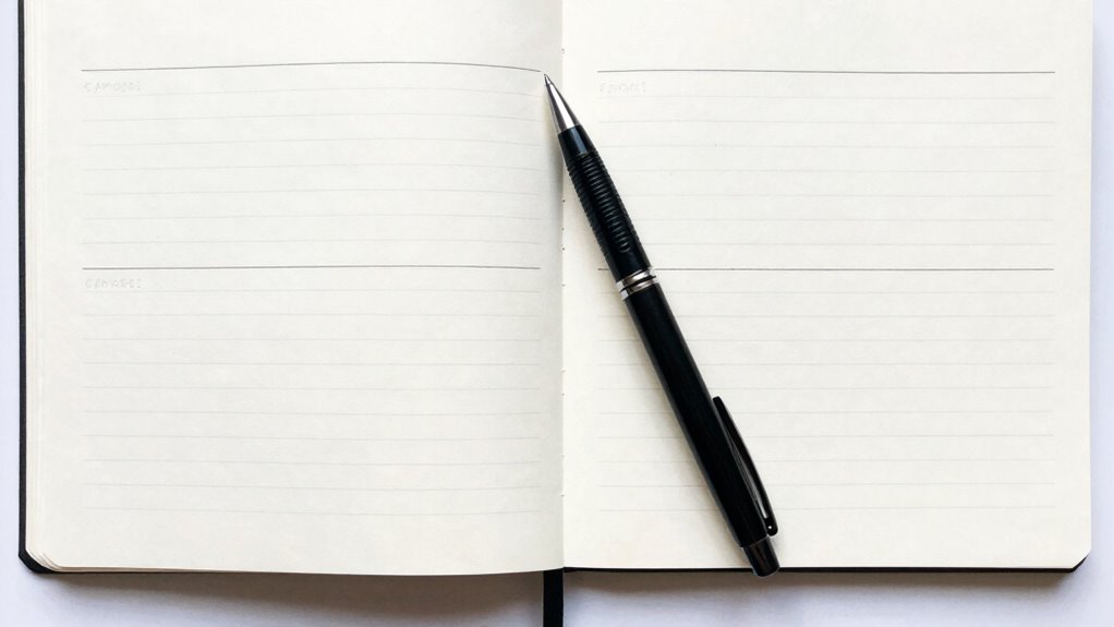 structured cohesive email communication