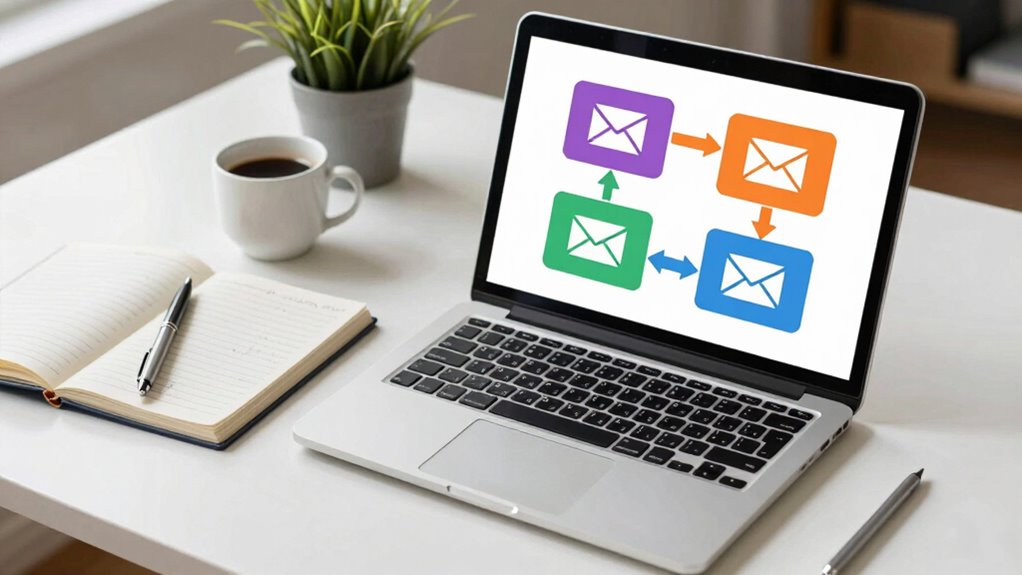 structured email persuasion framework