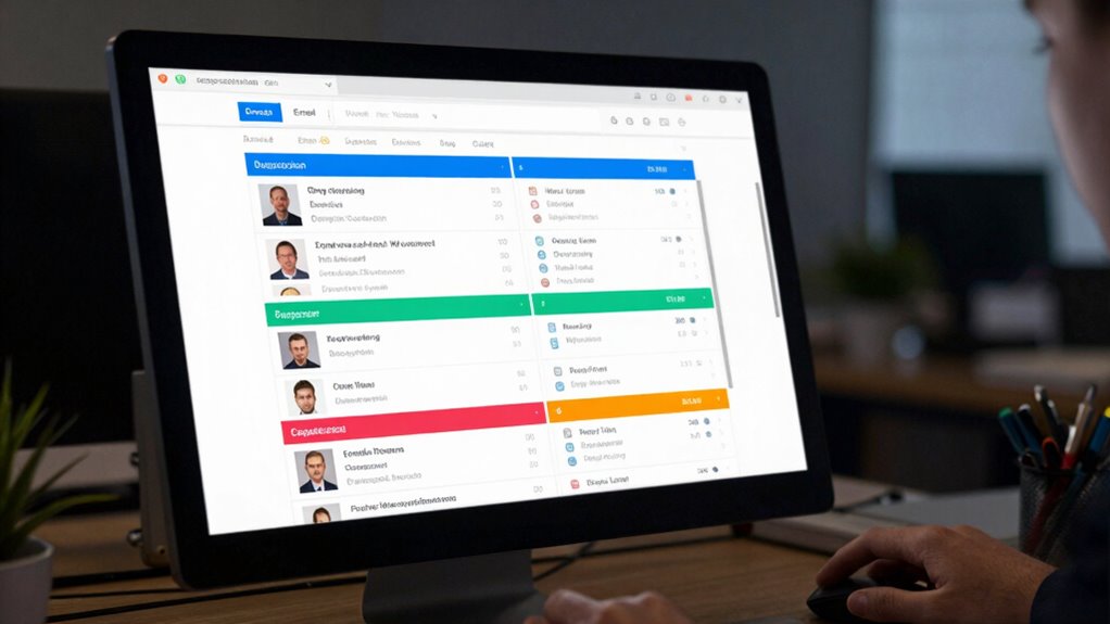 suppress inactive risky contacts