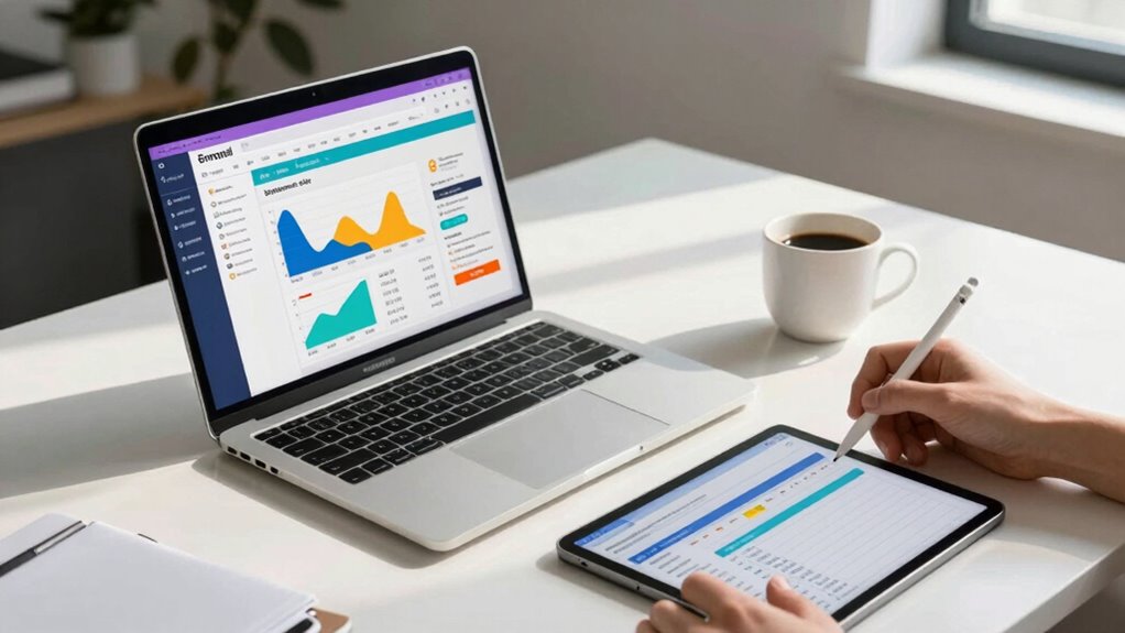 test analyze optimize campaigns