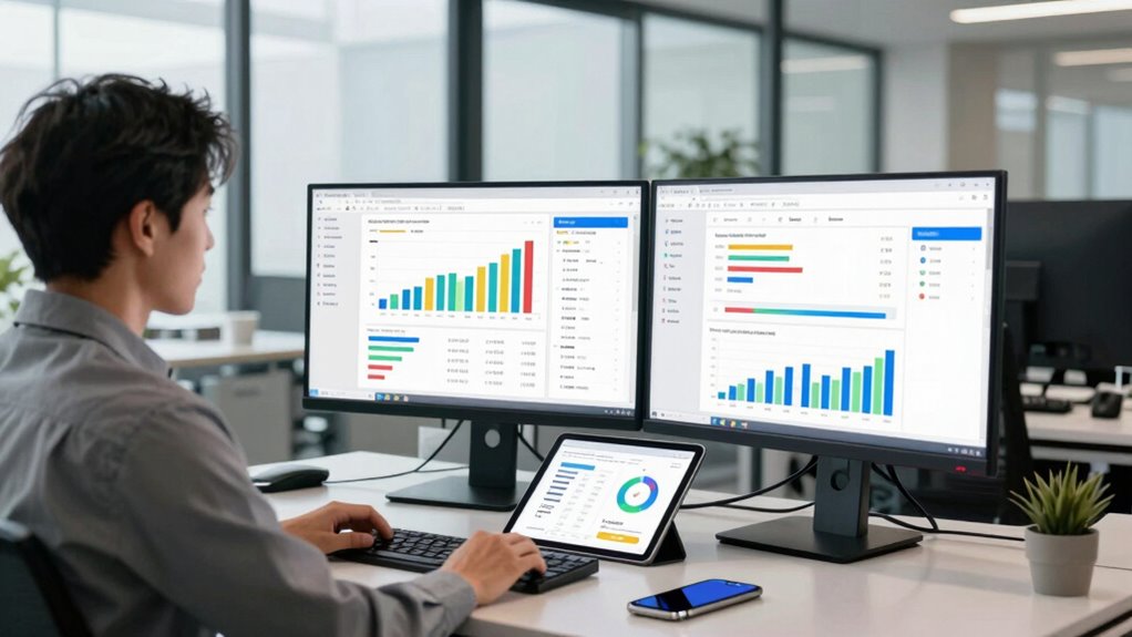 track analyze optimize campaigns