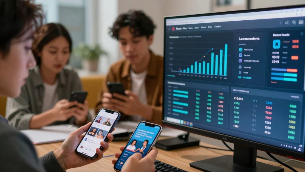 track analyze refine personalize