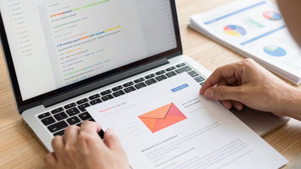 track campaigns with analytics