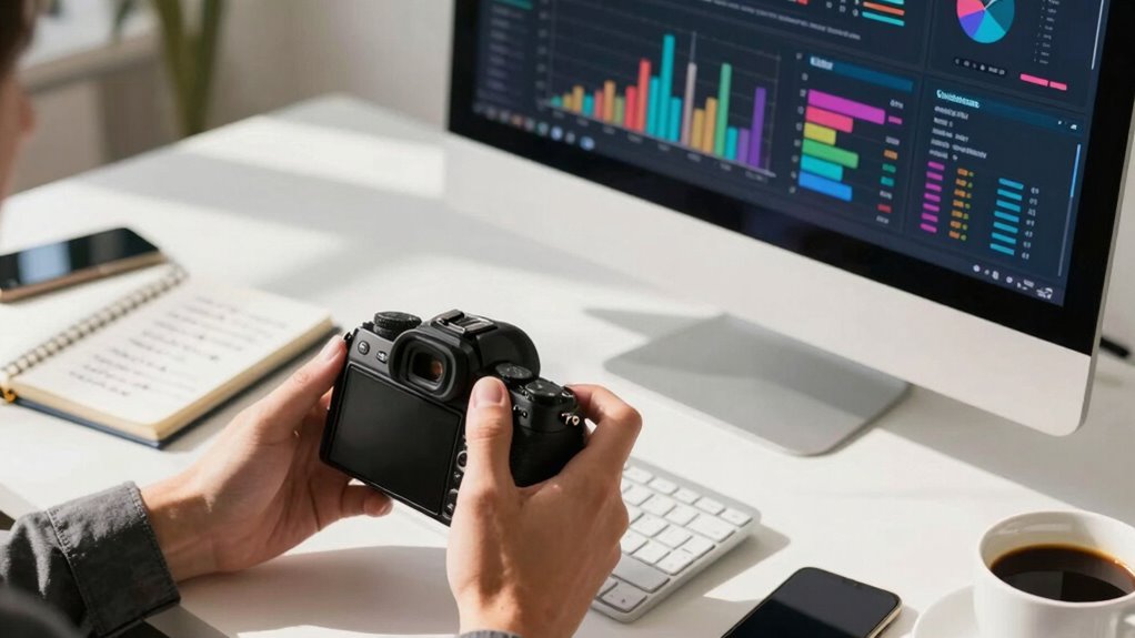 track personalize analyze optimize