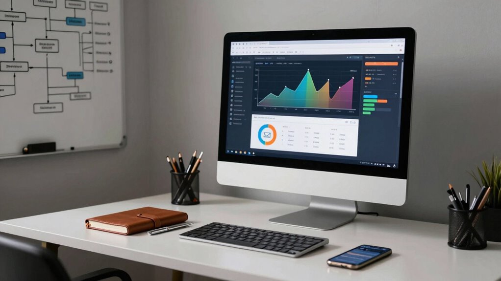 track test improve optimize