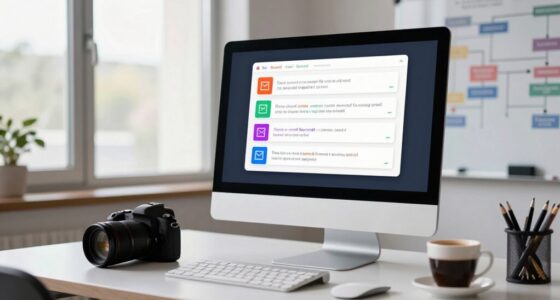 transforming event triggers into emails
