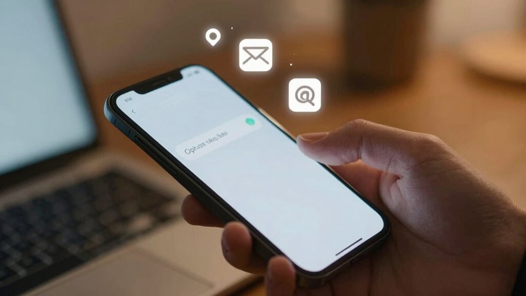 trust first opt out strategy