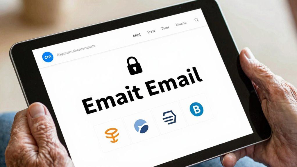 Email for Older Audiences: Readability, Trust Signals, and Tone 5 trust signals enhance email credibility