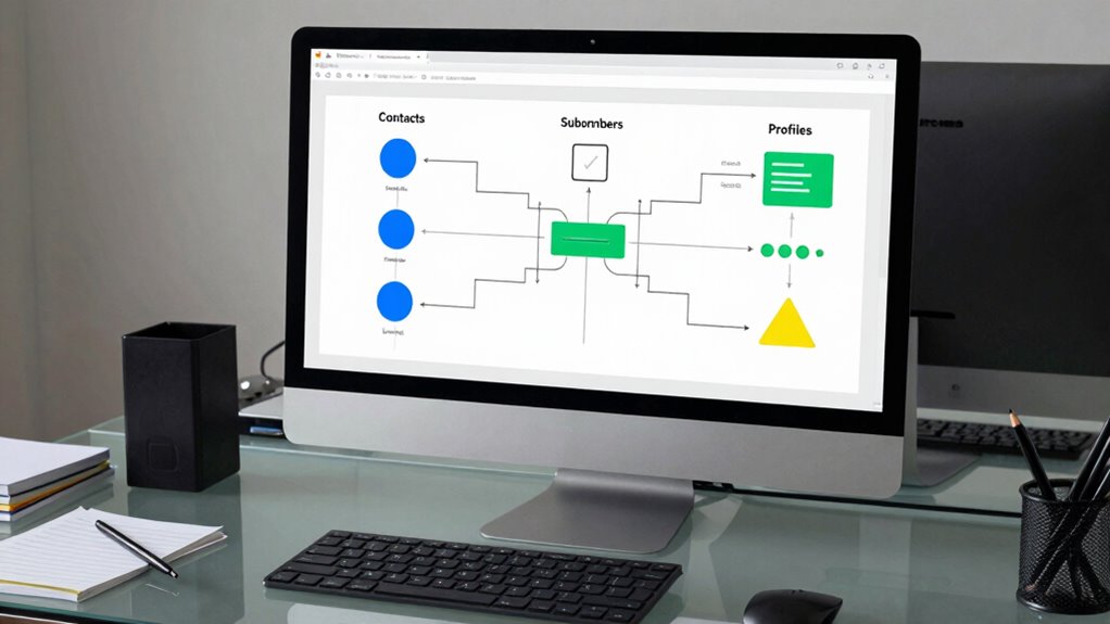 understanding email data structures