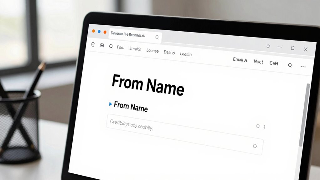Your “From Name” Can Trigger Distrust—Here’s How to Set It Right 4 use clear consistent branding