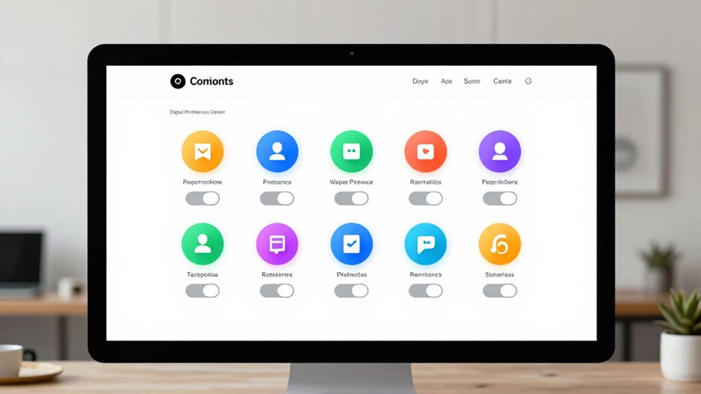 user centered communication management