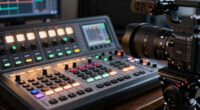 audio enhances video quality